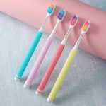Korean Toothbrush Color Pop Edition