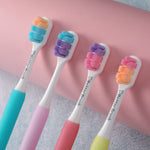 Korean Toothbrush Color Pop Edition