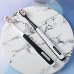 Korean Toothbrush Black & White Edition