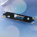 Korean Toothbrush Black & White Edition