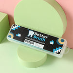 Korean Toothbrush Dim-Sum Edition