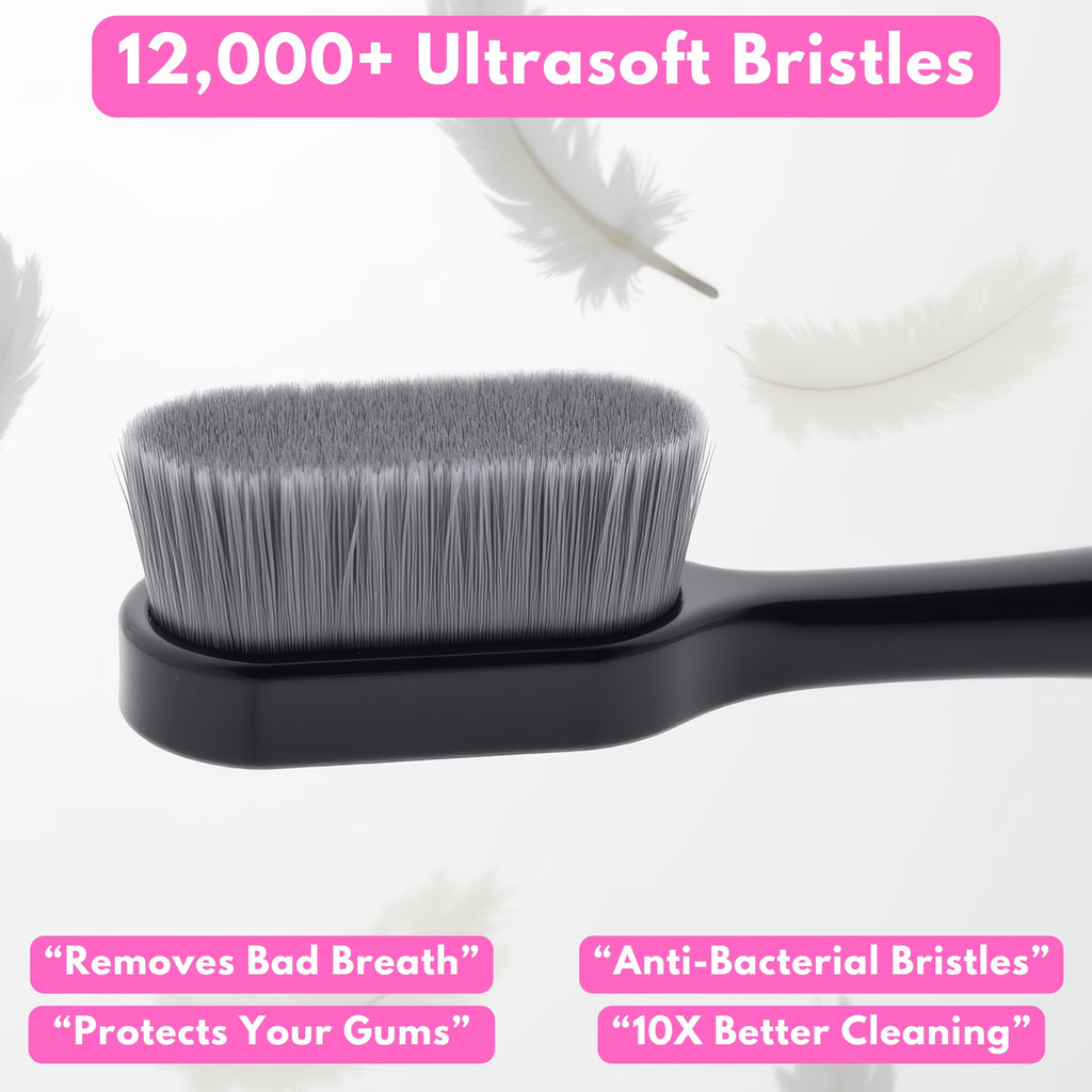 Better Brush™ - Worlds Softest Toothbrush
