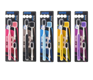 BetterBrush Switch – The 3-in-1 Toothbrush