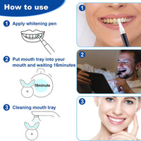 BB360 -Teeth Whitening Kit