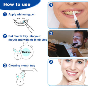 BB360 -Teeth Whitening Kit