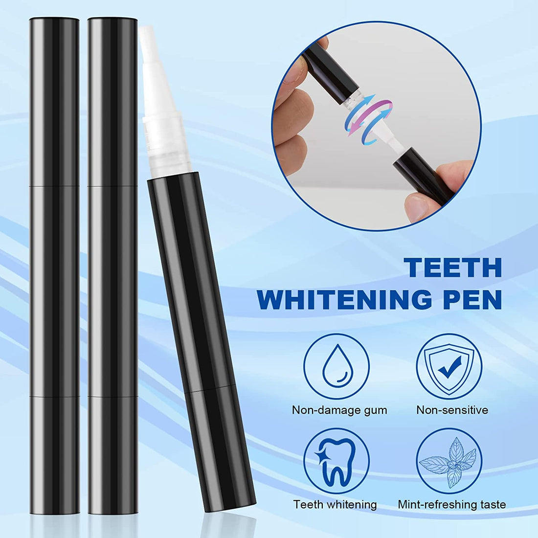 BB360 -Teeth Whitening Kit