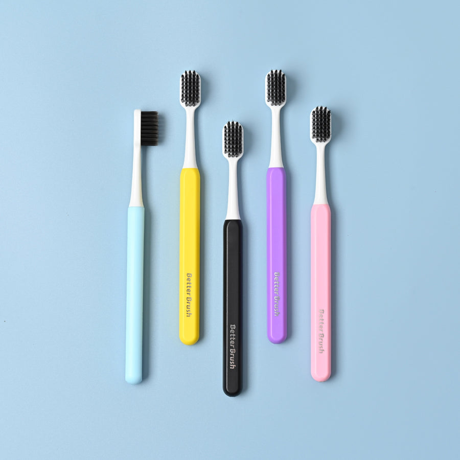 LUX 3 in 1 EDITION ( Worlds Softest Toothbrush )