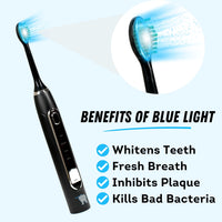 LED Sonic Electric Toothbrush