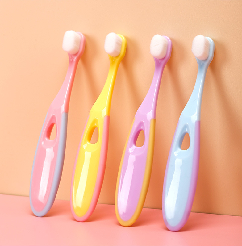 Kids Toothbrush - Worlds Softest Toothbrush