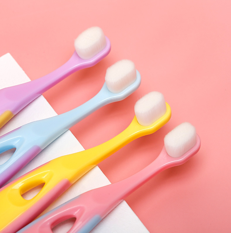 Kids Toothbrush - Worlds Softest Toothbrush