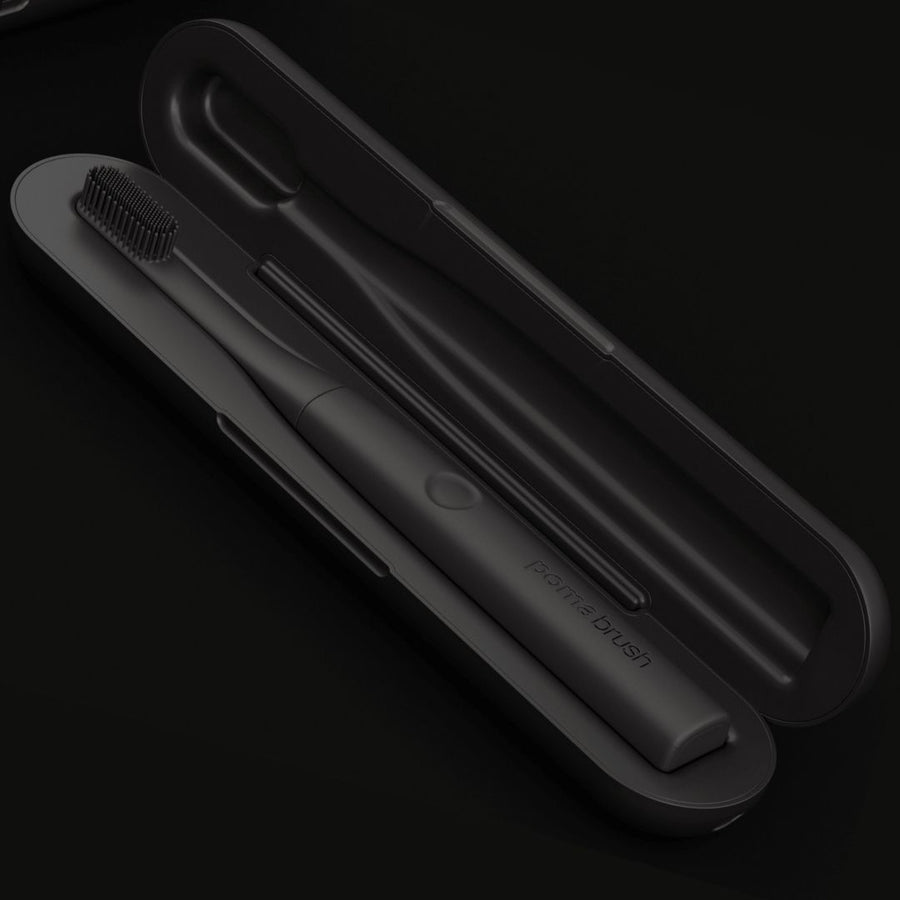 PomaBrush – The Most Powerful Silicone Electric Toothbrush