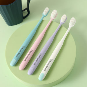 Korean Toothbrush Dim-Sum Edition