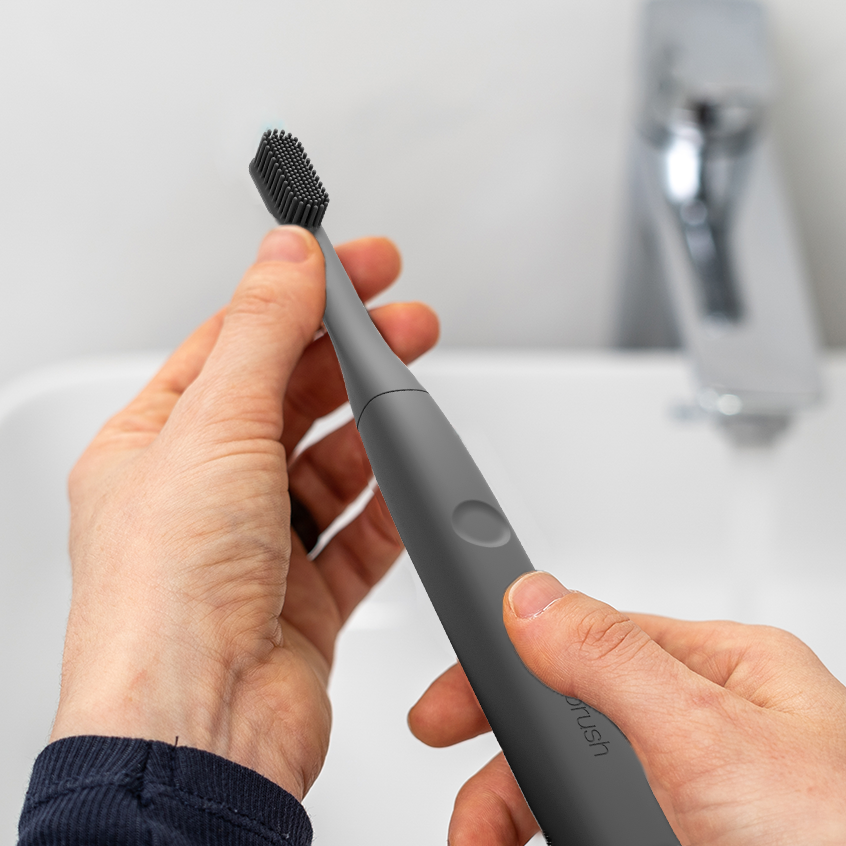 PomaBrush – The Most Powerful Silicone Electric Toothbrush